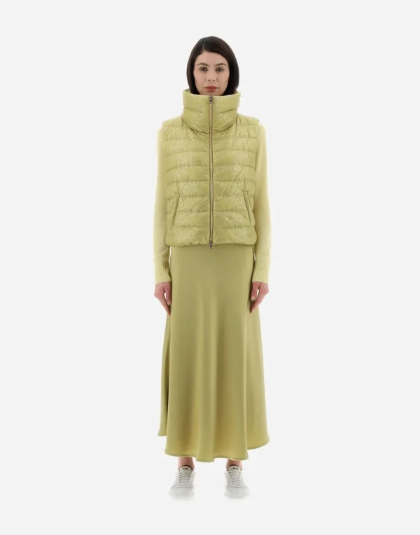 Gilet Resort In New Lace>Herno Best