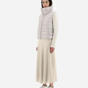 Gilet Resort In New Lace>Herno Cheap