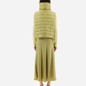 Gilet Resort In New Lace>Herno Best