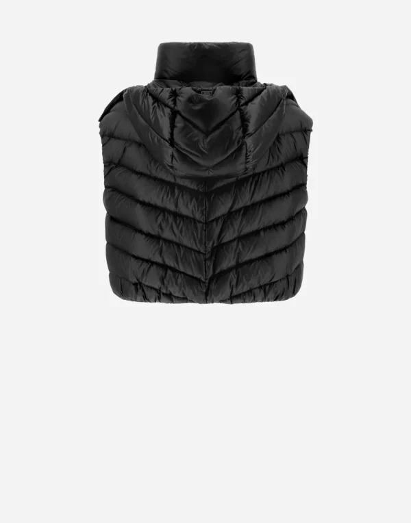 Gilet Resort In Nylon Ultralight>Herno Discount
