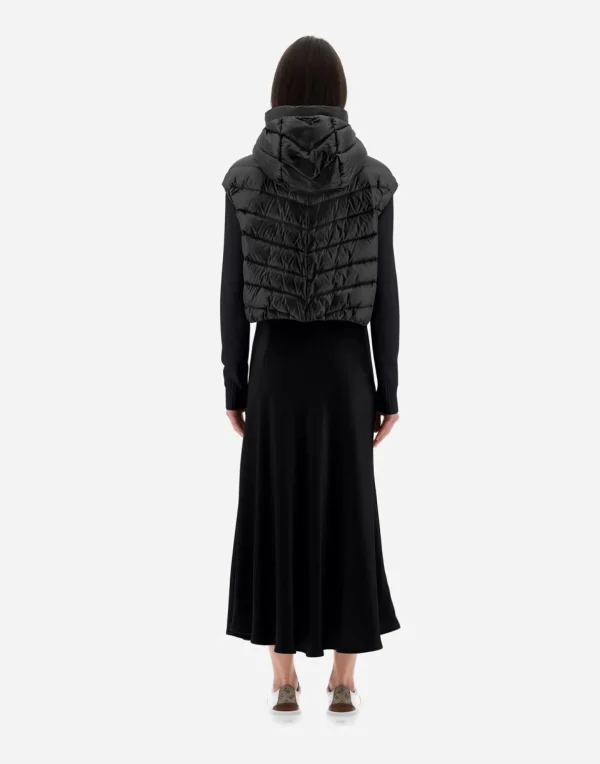 Gilet Resort In Nylon Ultralight>Herno Discount