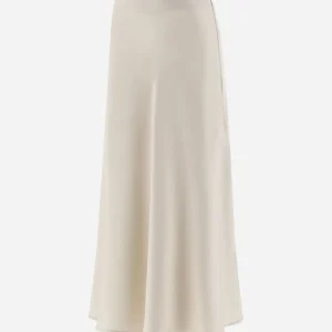 Gonna Resort In Satin Effect>Herno Store