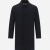 Impermeabile Essence Nastrato Monogram>Herno Cheap