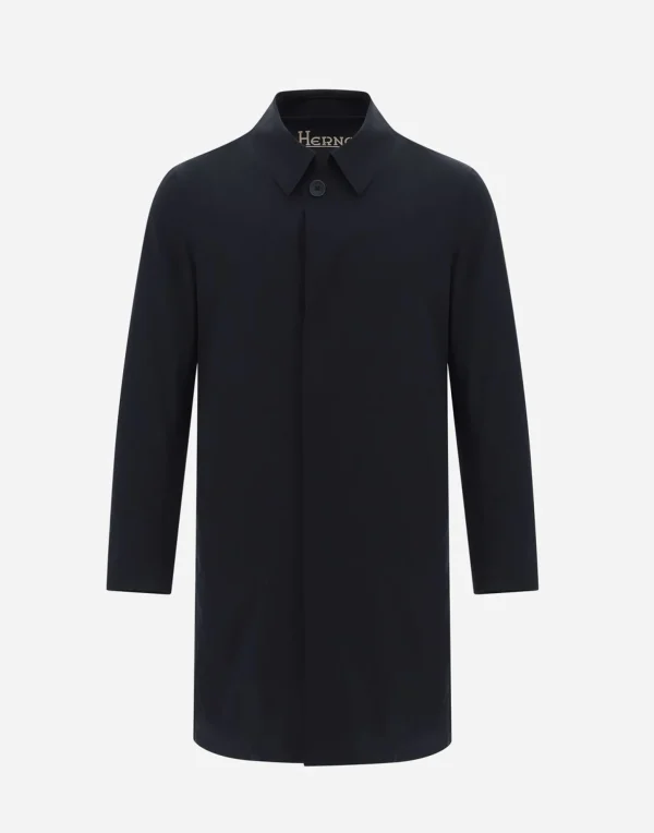 Impermeabile Essence Nastrato Monogram>Herno Cheap
