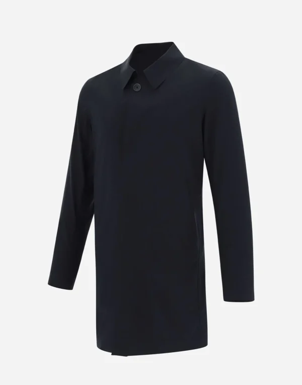Impermeabile Essence Nastrato Monogram>Herno Cheap