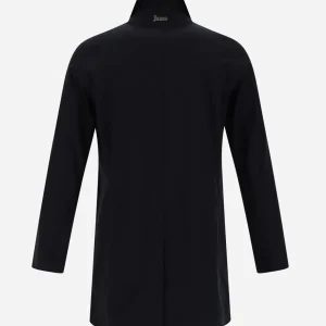 Impermeabile Essence Nastrato Monogram>Herno Cheap