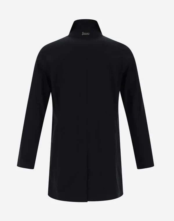 Impermeabile Essence Nastrato Monogram>Herno Cheap