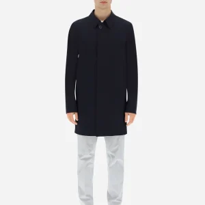 Impermeabile Essence Nastrato Monogram>Herno Cheap