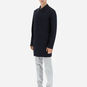 Impermeabile Essence Nastrato Monogram>Herno Cheap