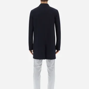 Impermeabile Essence Nastrato Monogram>Herno Cheap