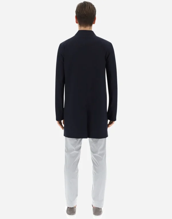 Impermeabile Essence Nastrato Monogram>Herno Cheap