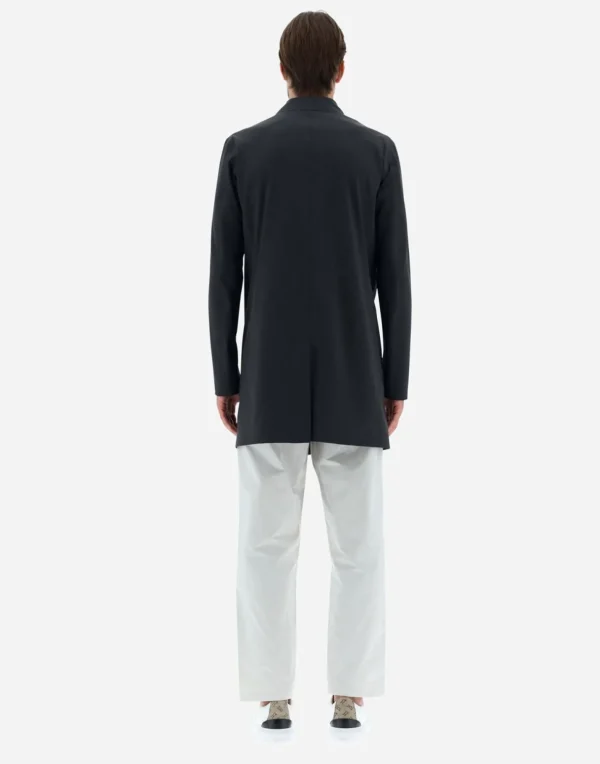 Impermeabile Essence Nastrato Monogram>Herno Outlet