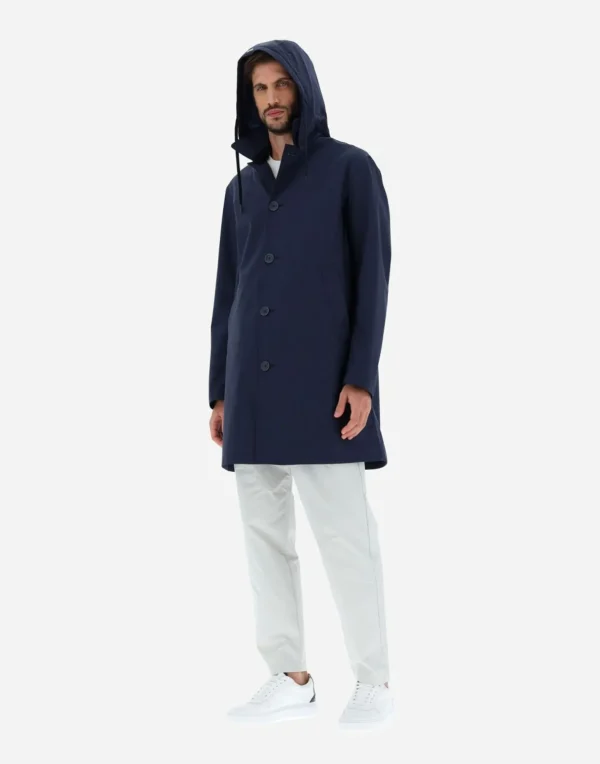 Impermeabile In Contemporary Classy>Herno Discount
