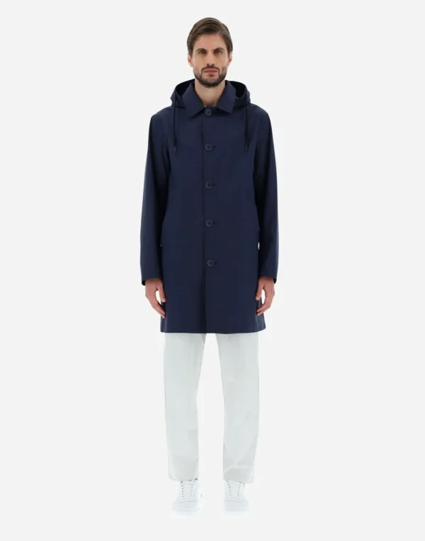 Impermeabile In Contemporary Classy>Herno Discount