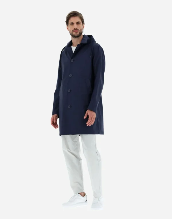 Impermeabile In Contemporary Classy>Herno Discount