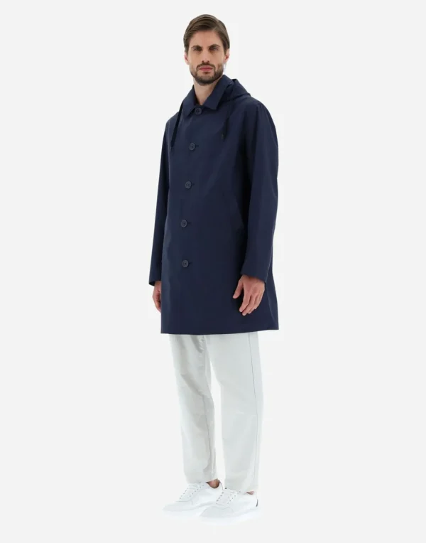 Impermeabile In Contemporary Classy>Herno Discount