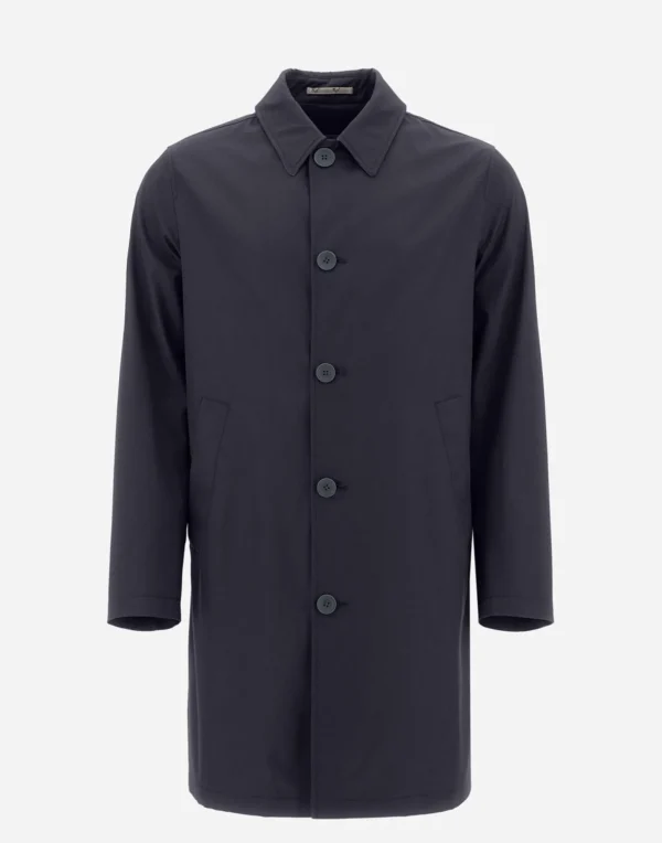 Impermeabile In Delon E Monogram>Herno Best