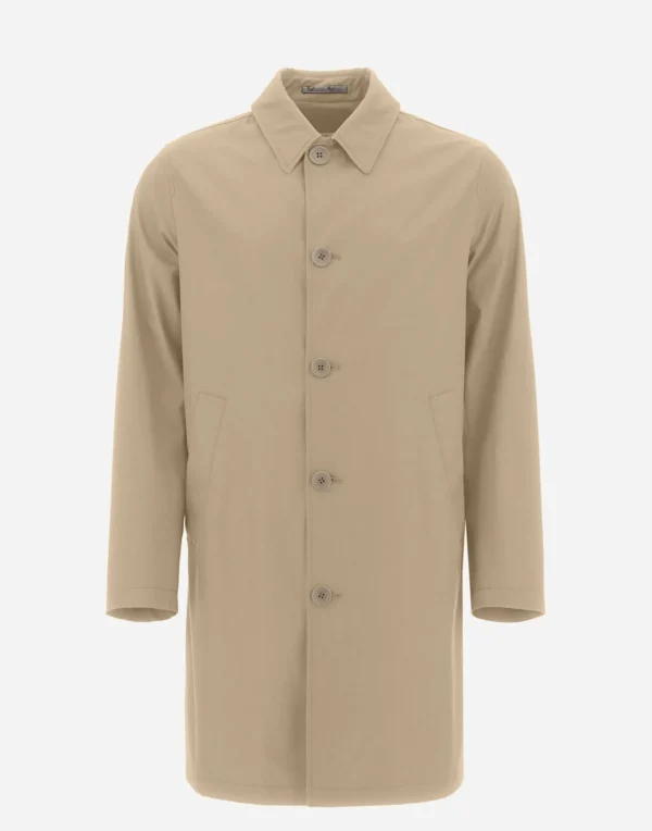 Impermeabile In Delon E Monogram>Herno Best
