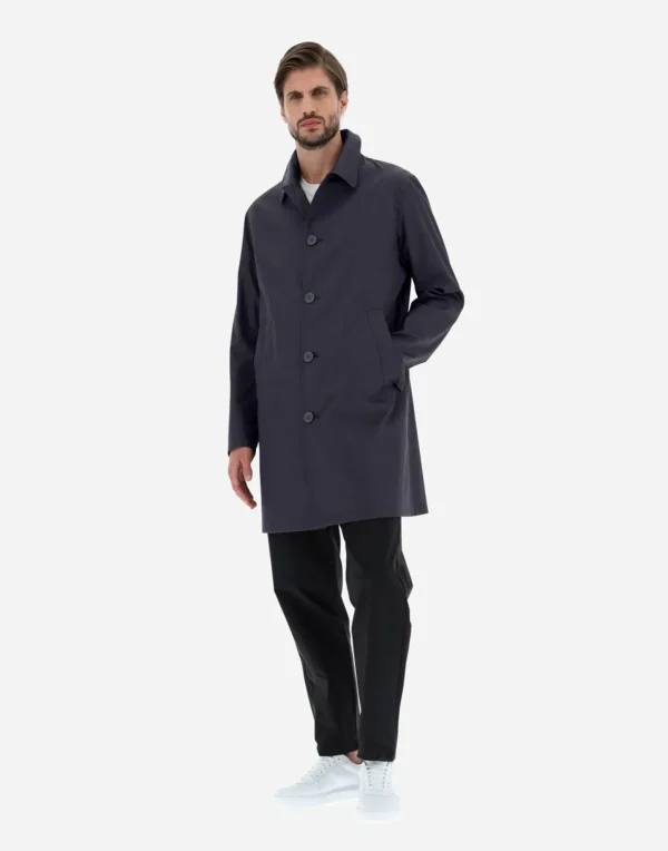 Impermeabile In Delon E Monogram>Herno Best