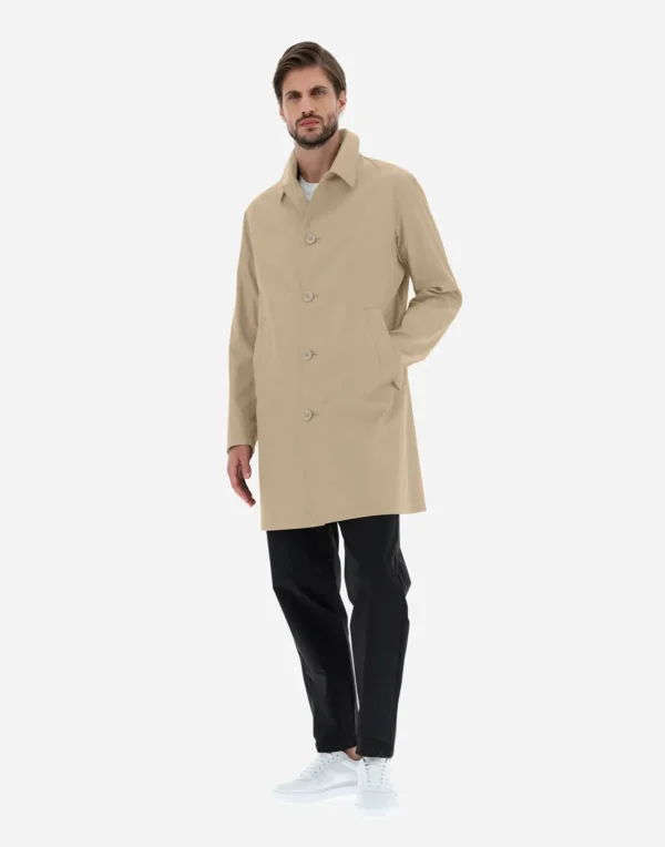 Impermeabile In Delon E Monogram>Herno Best