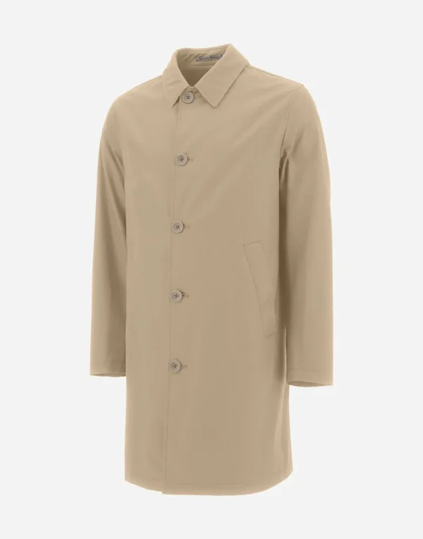 Impermeabile In Delon E Monogram>Herno Best