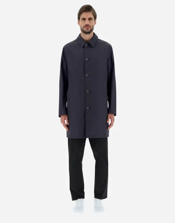 Impermeabile In Delon E Monogram>Herno Best