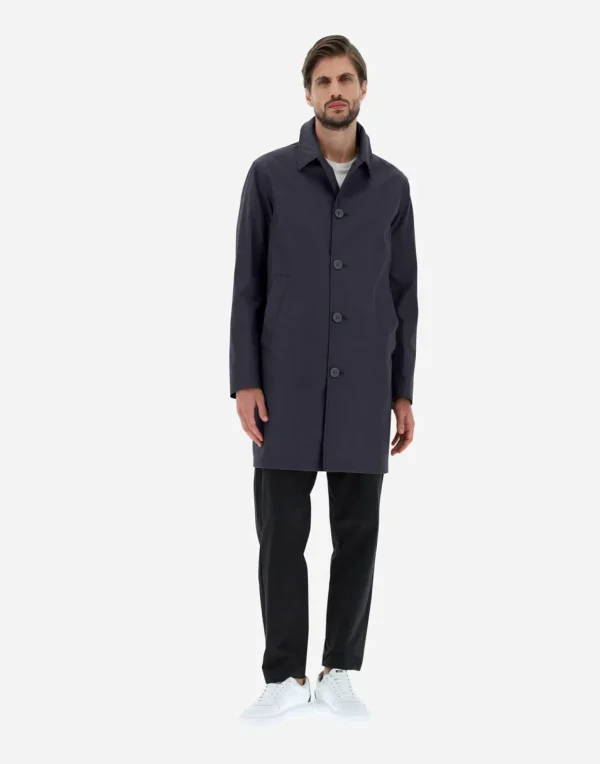 Impermeabile In Delon E Monogram>Herno Best