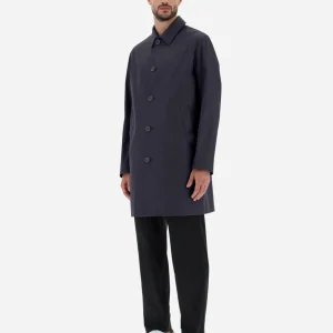 Impermeabile In Delon E Monogram>Herno Best