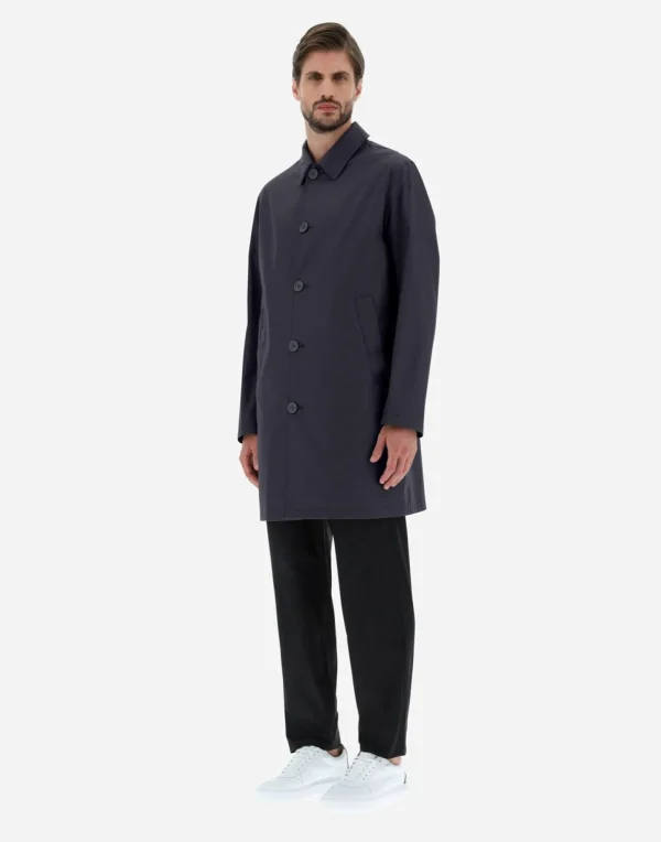 Impermeabile In Delon E Monogram>Herno Best
