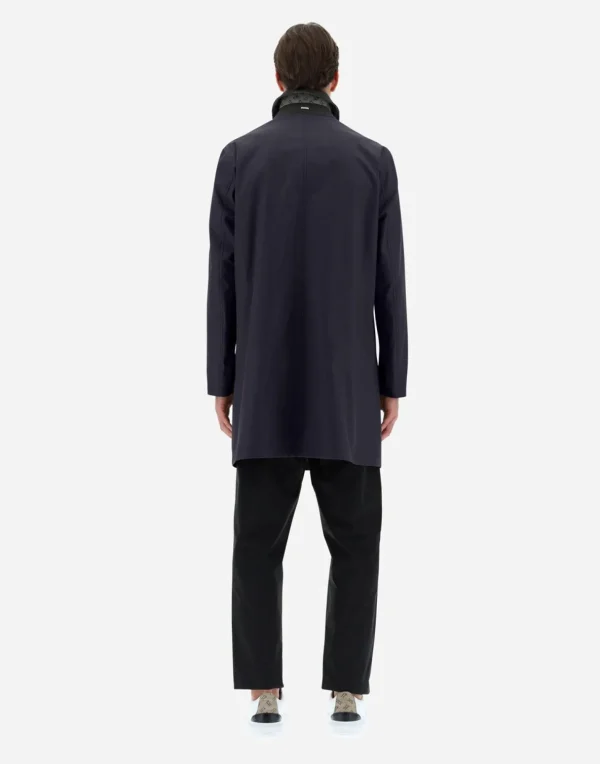 Impermeabile In Delon E Monogram>Herno Best