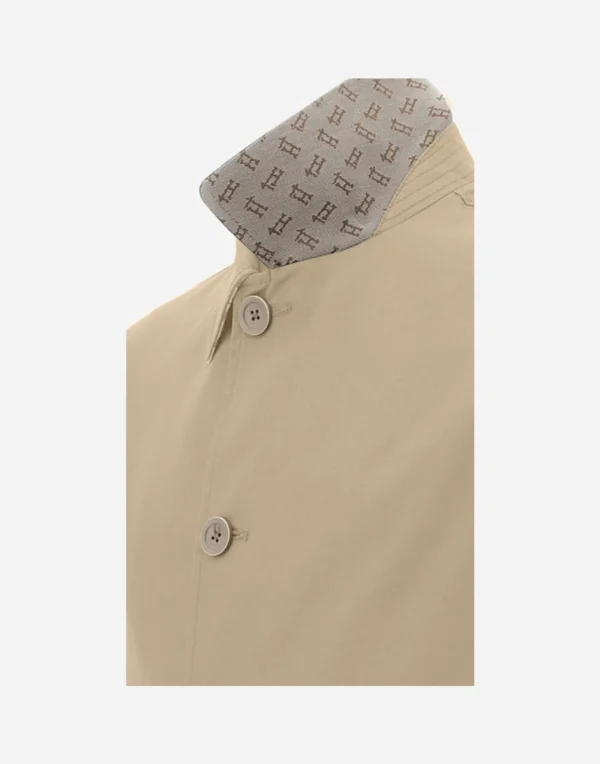 Impermeabile In Delon E Monogram>Herno Best