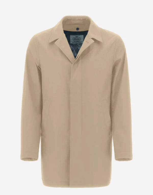 Impermeabile In Delon E Nylon Ultralight>Herno Best Sale