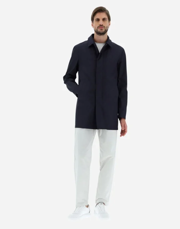 Impermeabile In Delon E Nylon Ultralight>Herno Best