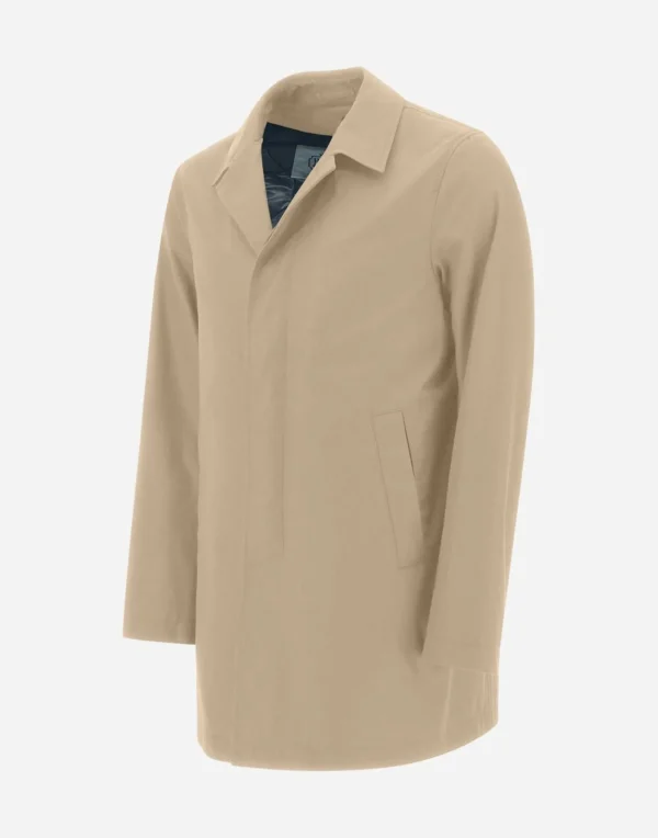 Impermeabile In Delon E Nylon Ultralight>Herno Best Sale