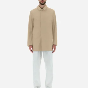 Impermeabile In Delon E Nylon Ultralight>Herno Best Sale