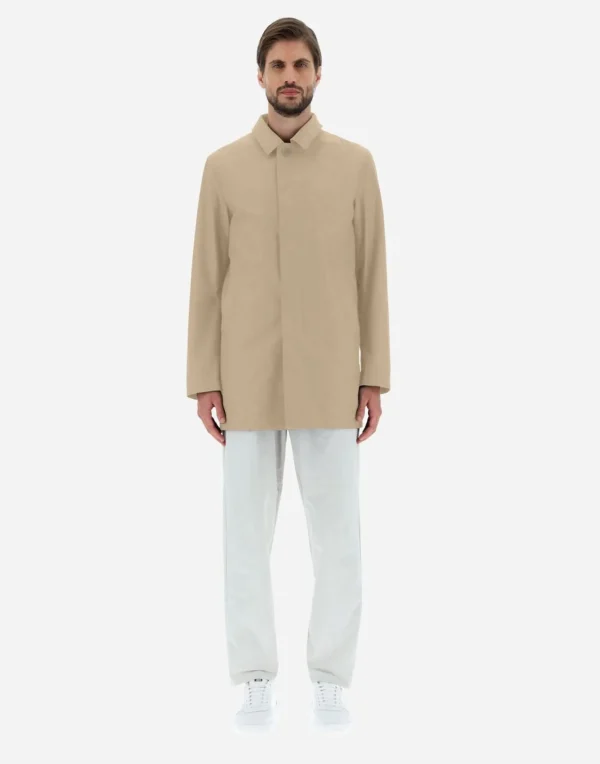 Impermeabile In Delon E Nylon Ultralight>Herno Best Sale