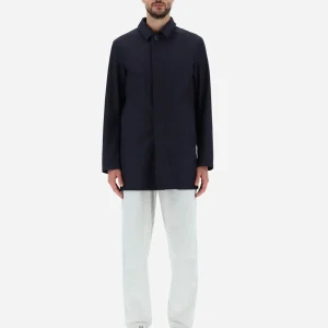 Impermeabile In Delon E Nylon Ultralight>Herno Best