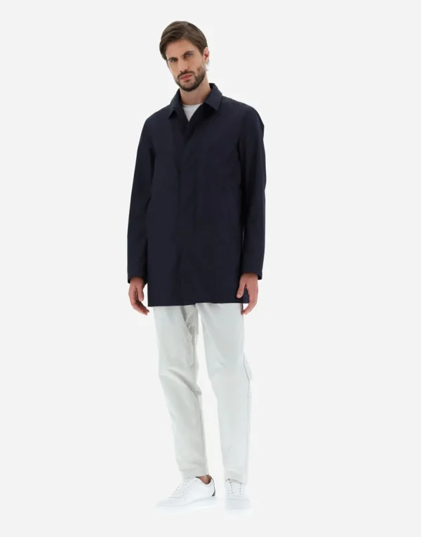 Impermeabile In Delon E Nylon Ultralight>Herno Best