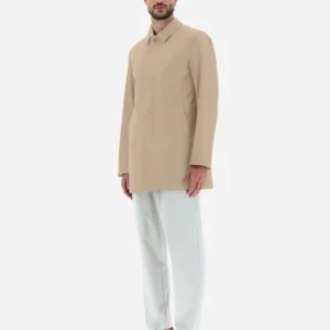 Impermeabile In Delon E Nylon Ultralight>Herno Best Sale
