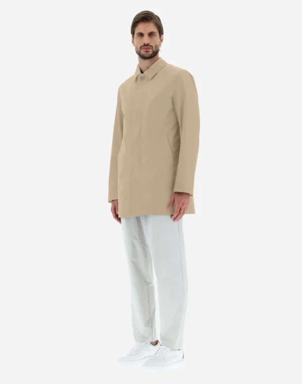 Impermeabile In Delon E Nylon Ultralight>Herno Best Sale