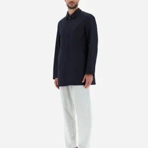Impermeabile In Delon E Nylon Ultralight>Herno Best
