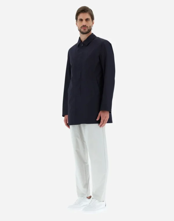 Impermeabile In Delon E Nylon Ultralight>Herno Best