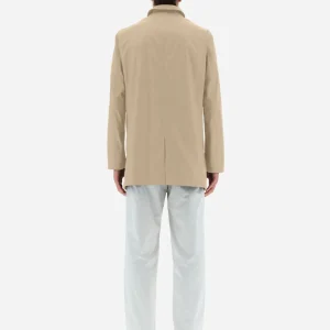 Impermeabile In Delon E Nylon Ultralight>Herno Best Sale