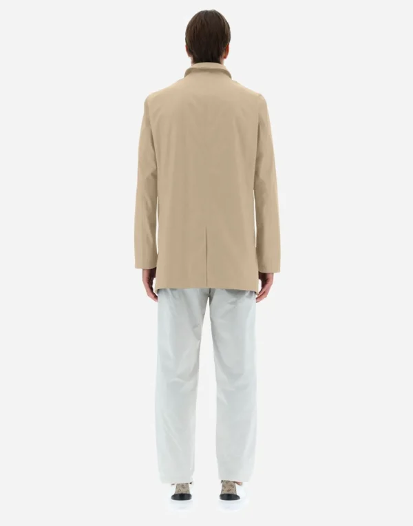 Impermeabile In Delon E Nylon Ultralight>Herno Best Sale