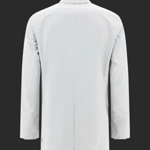 Impermeabile Laminar 2Layer Con Cappello A Secchiello>Herno Flash Sale