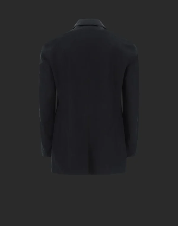 Impermeabile Laminar 2Layer Con Cappello A Secchiello>Herno Shop