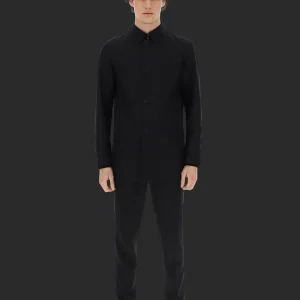 Impermeabile Laminar 2Layer Con Cappello A Secchiello>Herno Shop