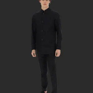 Impermeabile Laminar 2Layer Con Cappello A Secchiello>Herno Shop