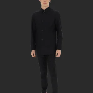 Impermeabile Laminar 2Layer Con Cappello A Secchiello>Herno Shop
