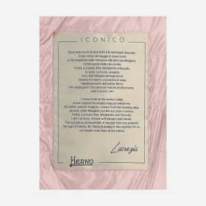 Lucrezia>Herno Fashion